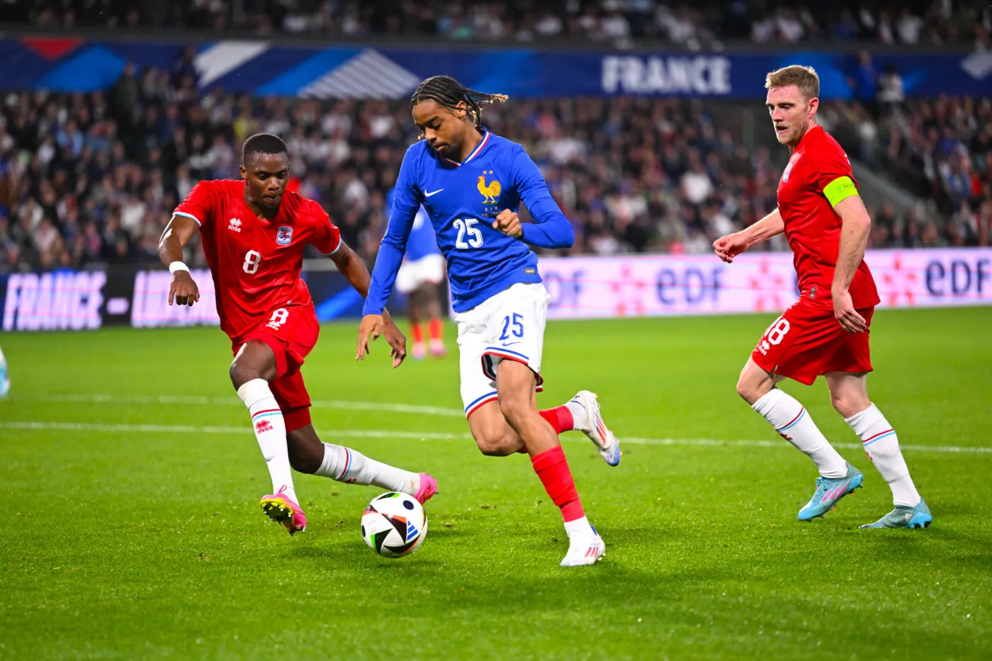 Qui pour remplacer Mbappé dans le onze face aux Pays-Bas ?