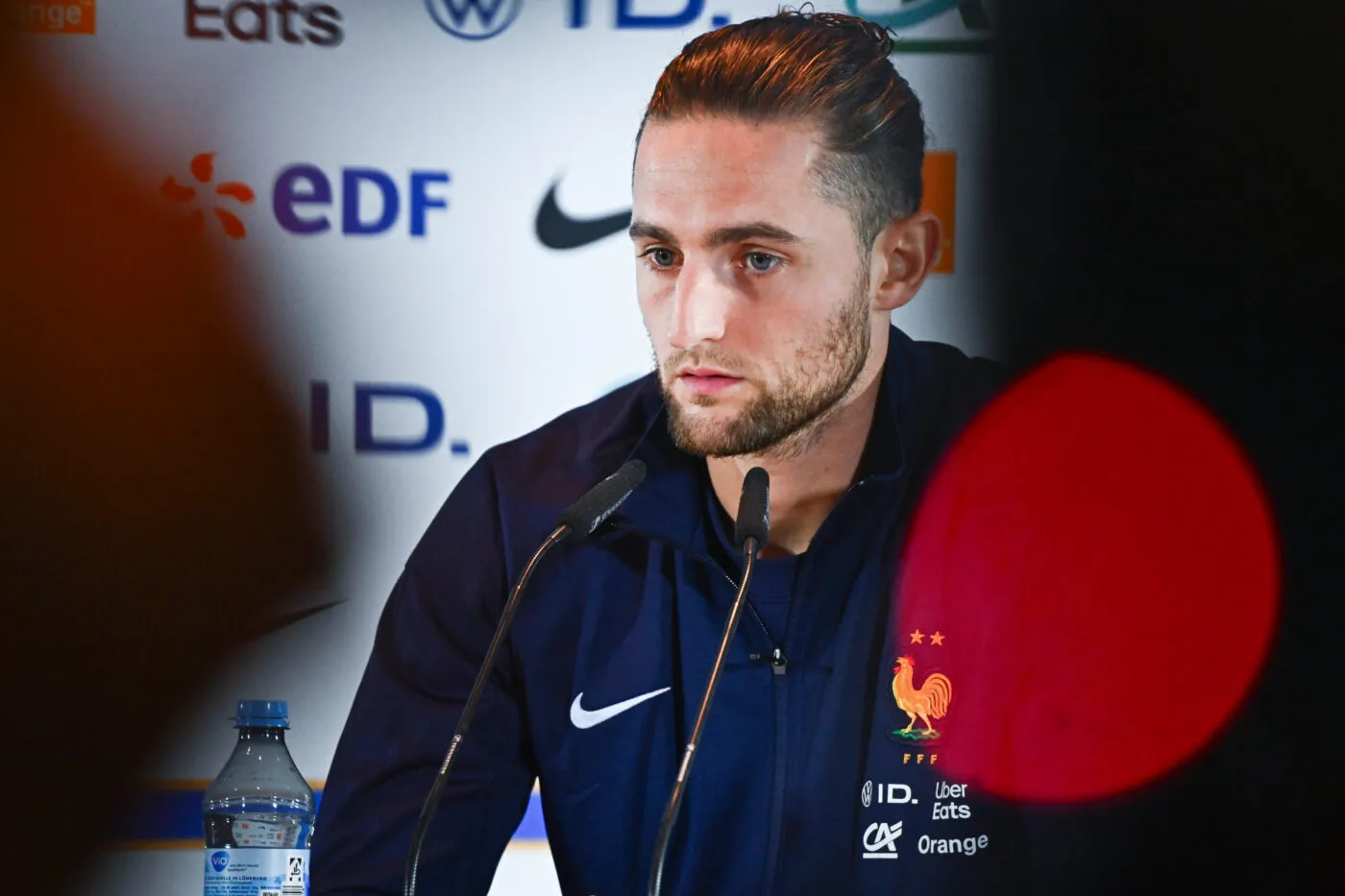 Rabiot sur les législatives : «<span style="font-size:50%">&nbsp;</span>Il ne faut pas laisser les autres choisir pour soi<span style="font-size:50%">&nbsp;</span>»