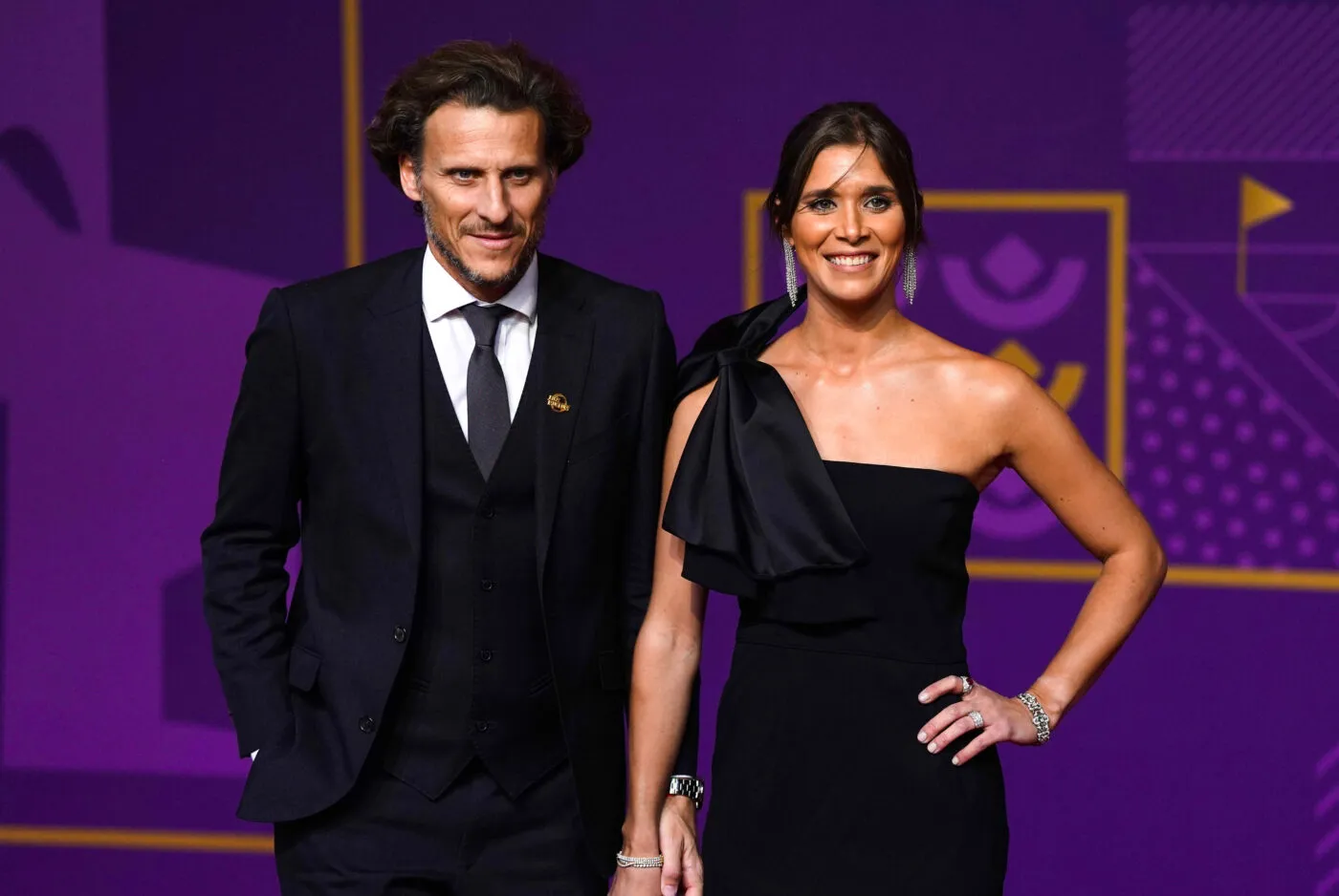 Diego Forlán continue d’être performant, mais sur un autre terrain