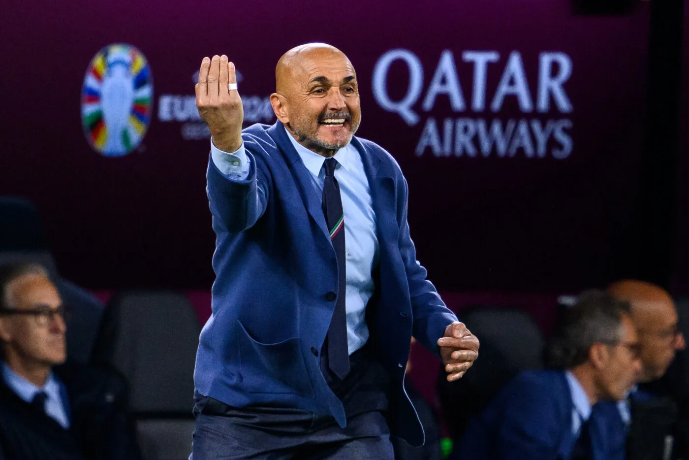 Spalletti sur l’Espagne : «<span style="font-size:50%">&nbsp;</span>Ils ont tout, au niveau individuel et collectif<span style="font-size:50%">&nbsp;</span>»
