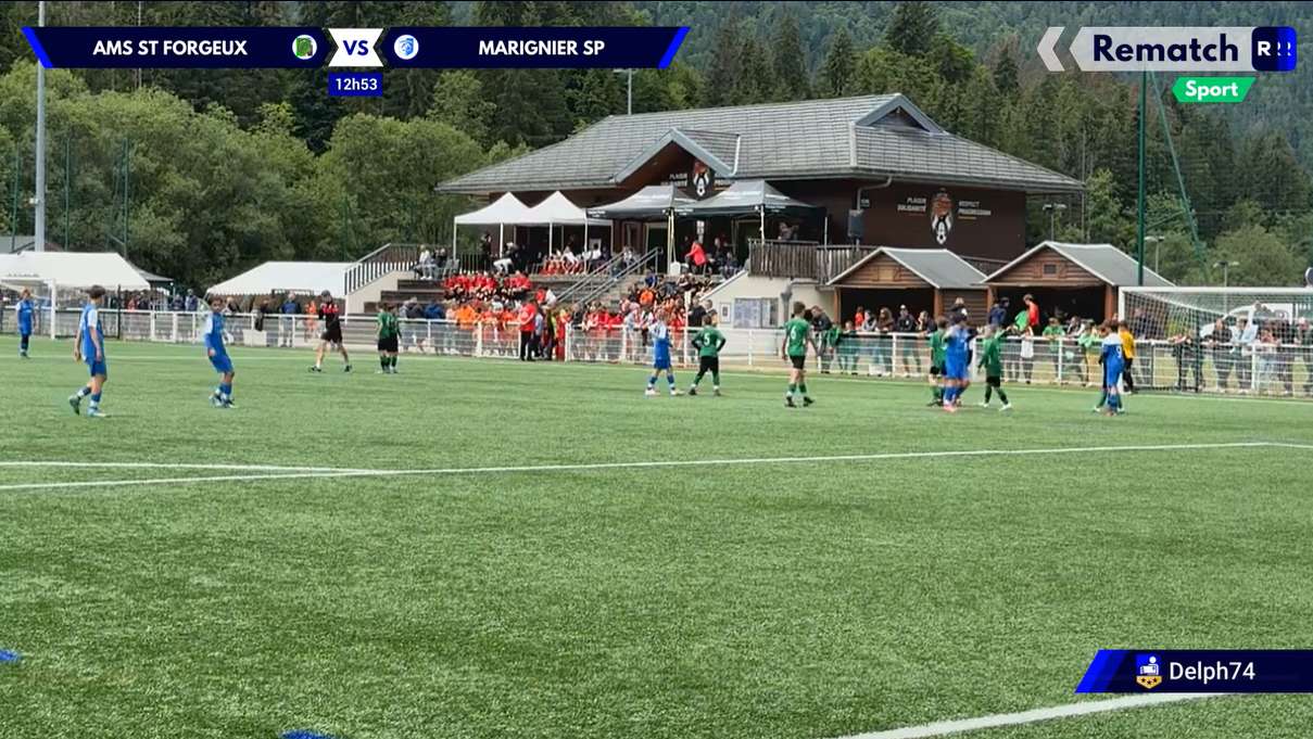 Best of des buts amateurs du week-end !