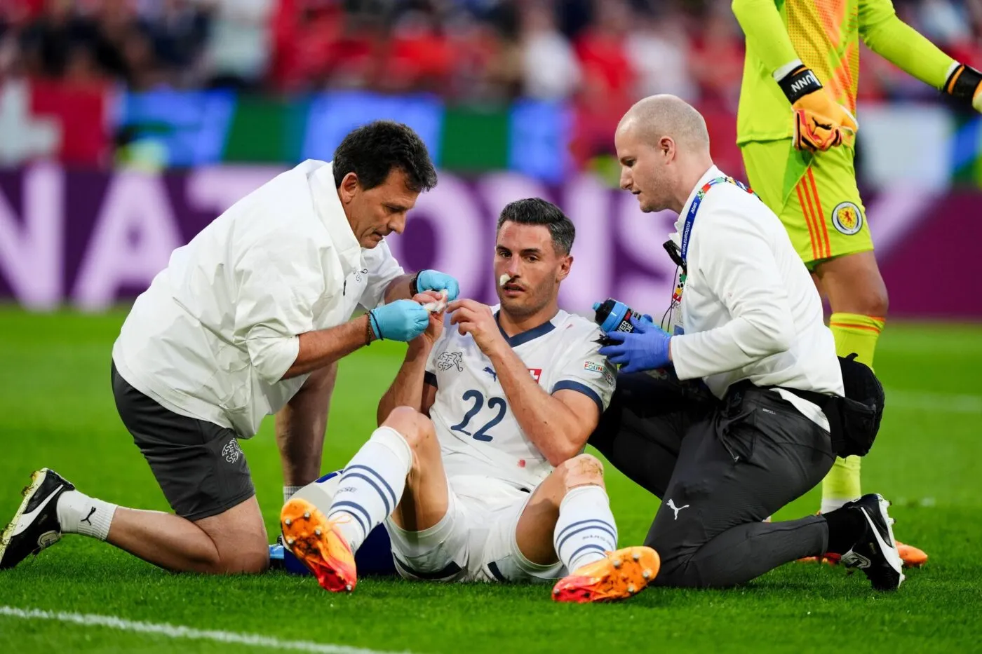 Le récap du jour : CSC le feu