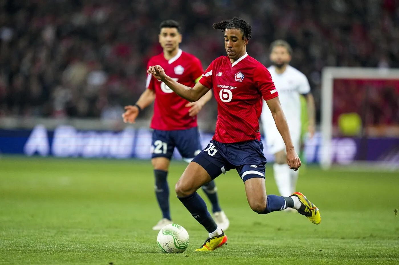 Real Madrid : l’arrivée de Leny Yoro dépend de Nacho