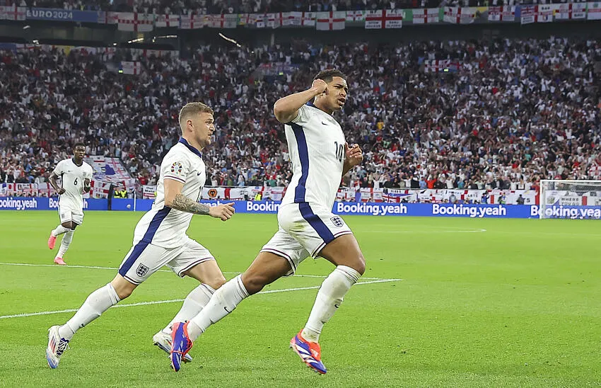 Pronostic Danemark Angleterre : Analyse, cotes et prono du match de l’Euro 2024