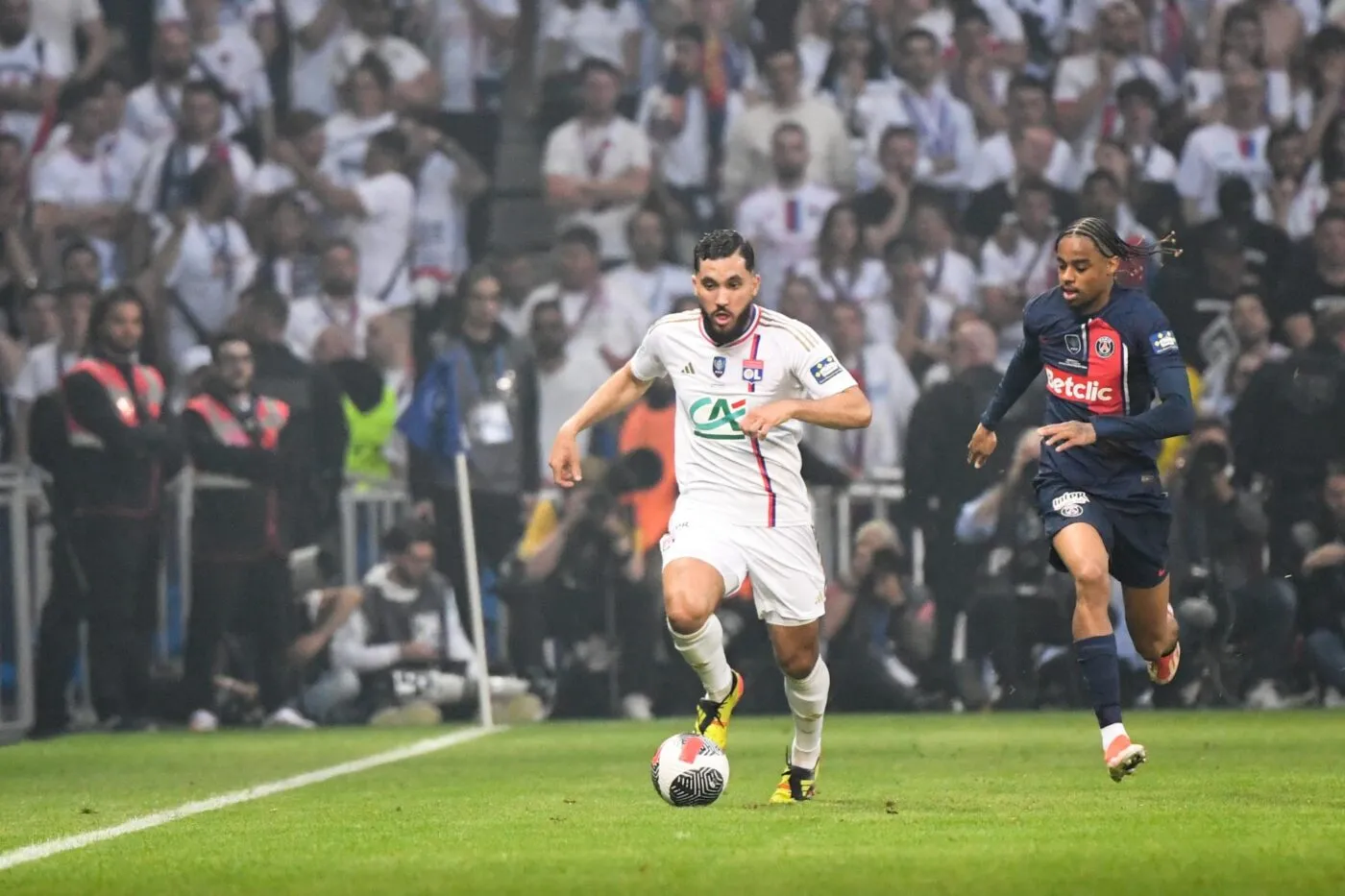 Cherki au PSG, pour quoi faire ?