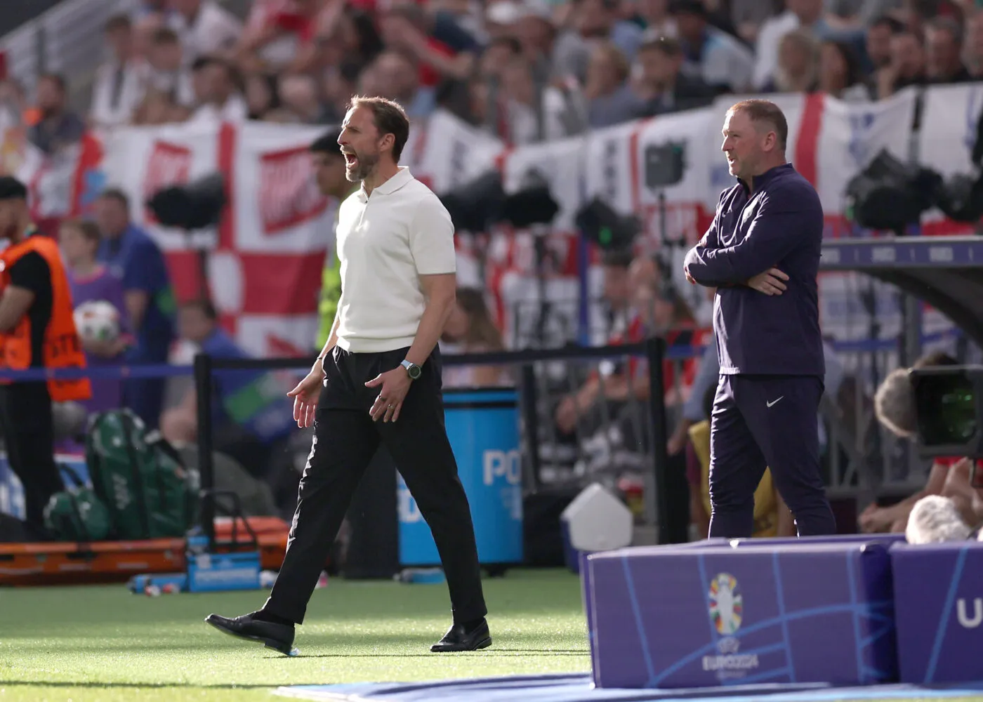 Southgate : « Pour réaliser des choses extraordinaires, il faut passer par des moments difficiles »