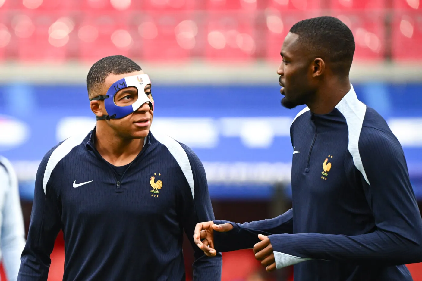 Pays-Bas-France : fin du suspense concernant la présence de Mbappé au coup d’envoi
