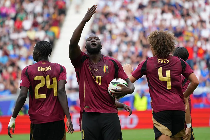 Pronostic Belgique Roumanie : Analyse, cotes et prono du match de l’Euro 2024