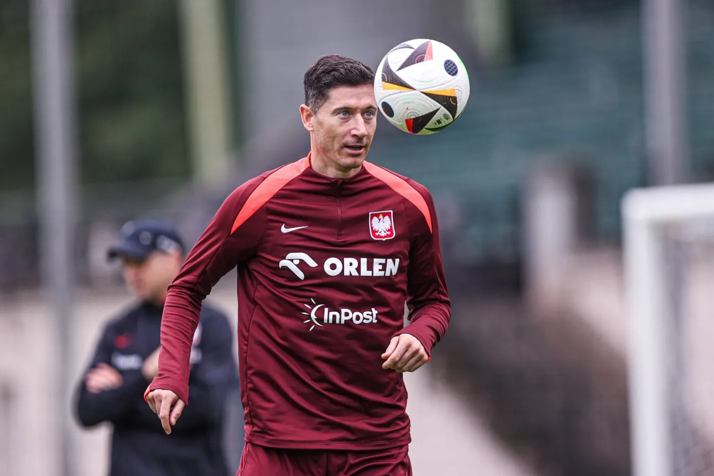 Pologne-Autriche : Lewandowski reste sur le banc