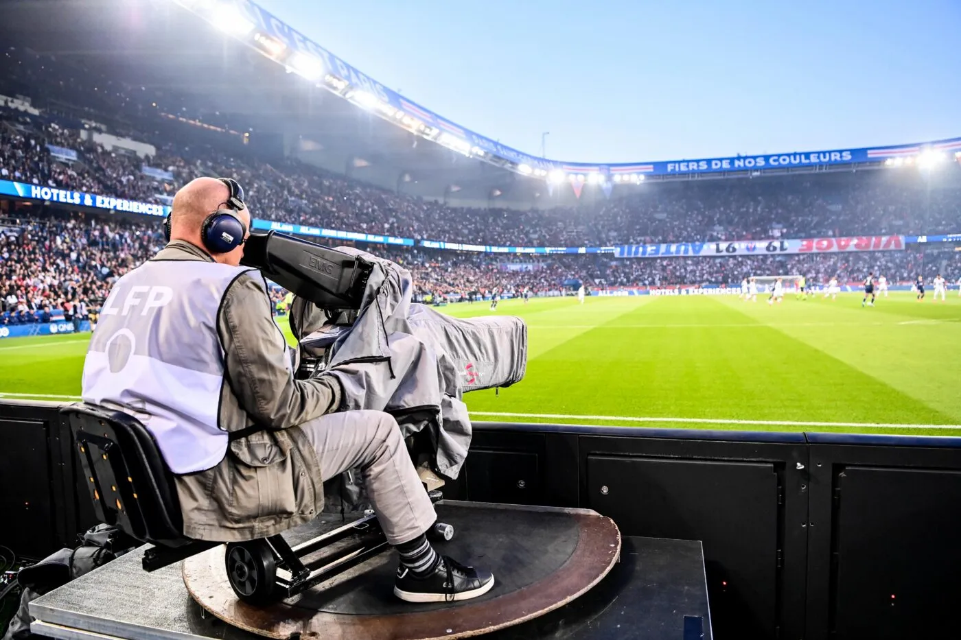 La LFP veut lancer sa chaîne 100% Ligue 1, à 30 euros par mois
