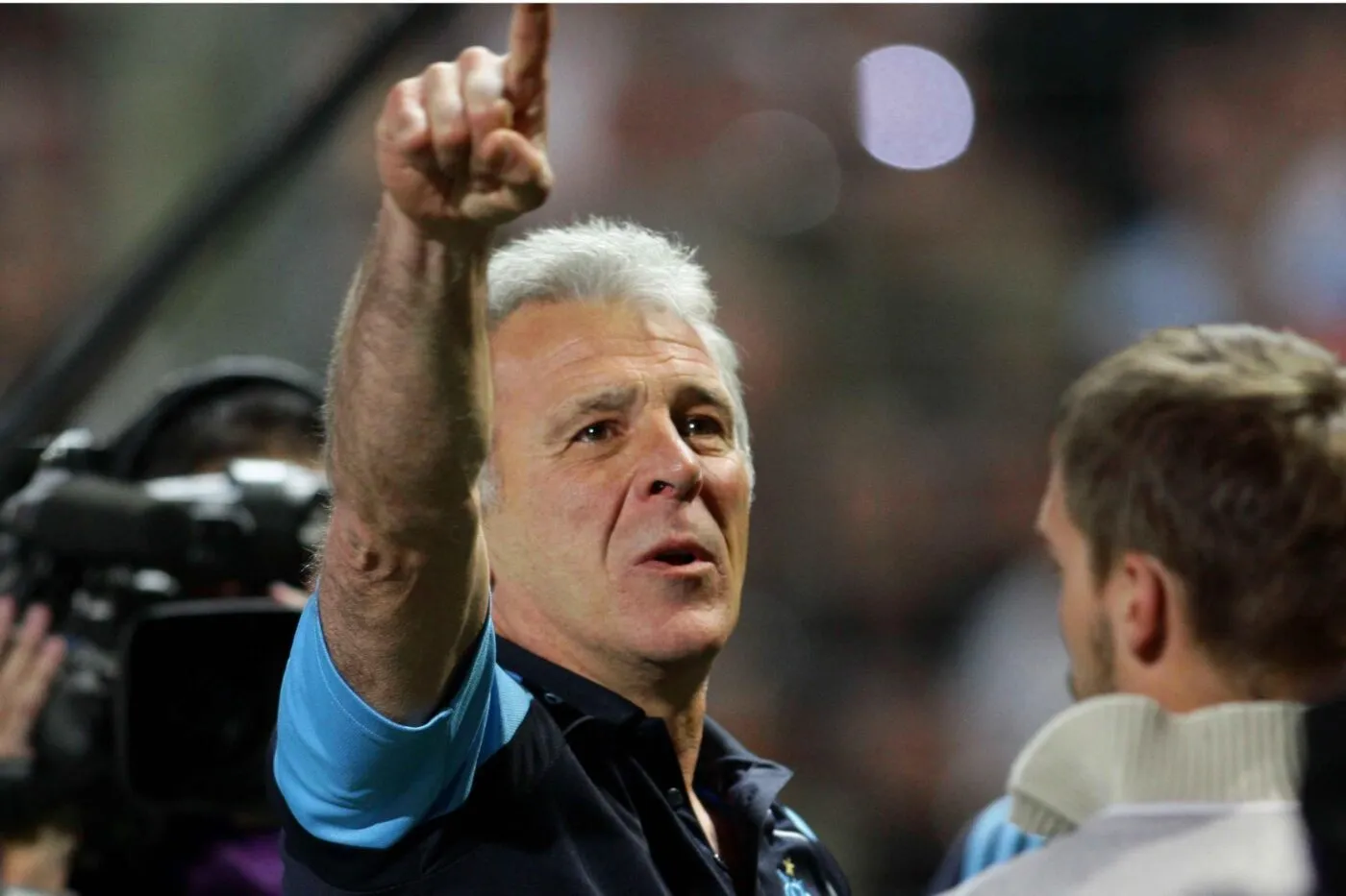 Le joli message de soutien d’Éric Gerets