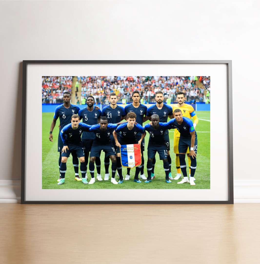 Euro 2000, Bastia 1978, France 2018… Découvrez la nouvelle collection de photos So Foot de l’été !