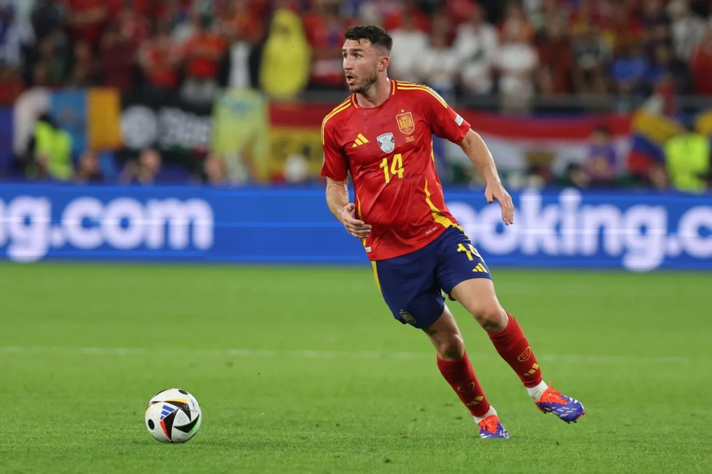 Aymeric Laporte confie son agacement des médias