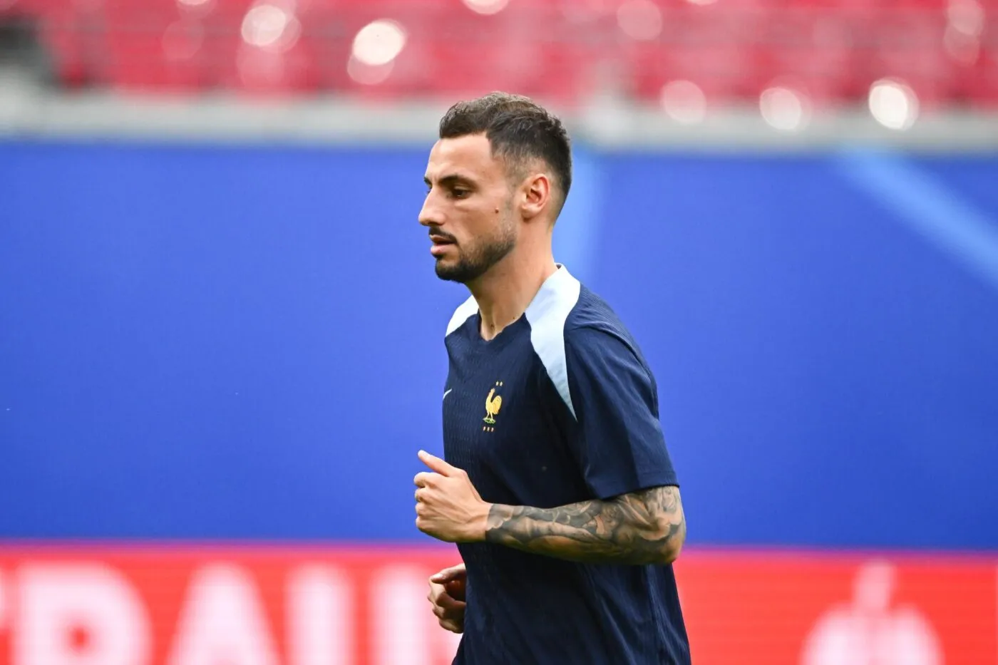 Clauss : « C’est une situation un peu différente de ce que j’ai connu en club »