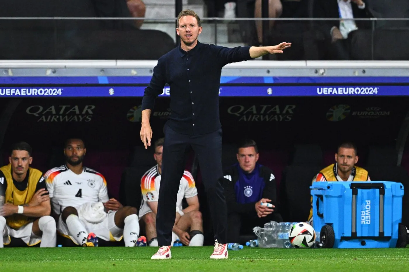 Nagelsmann : la suite sans les idées