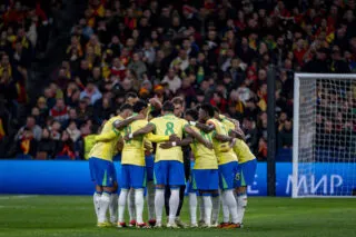 Pronostic Paraguay Brésil : Analyse, cotes et prono du match de Copa América