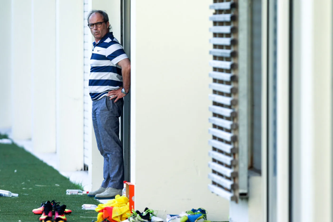 Luís Campos sur un projet de rachat de l’AS Monaco par des Saoudiens ?