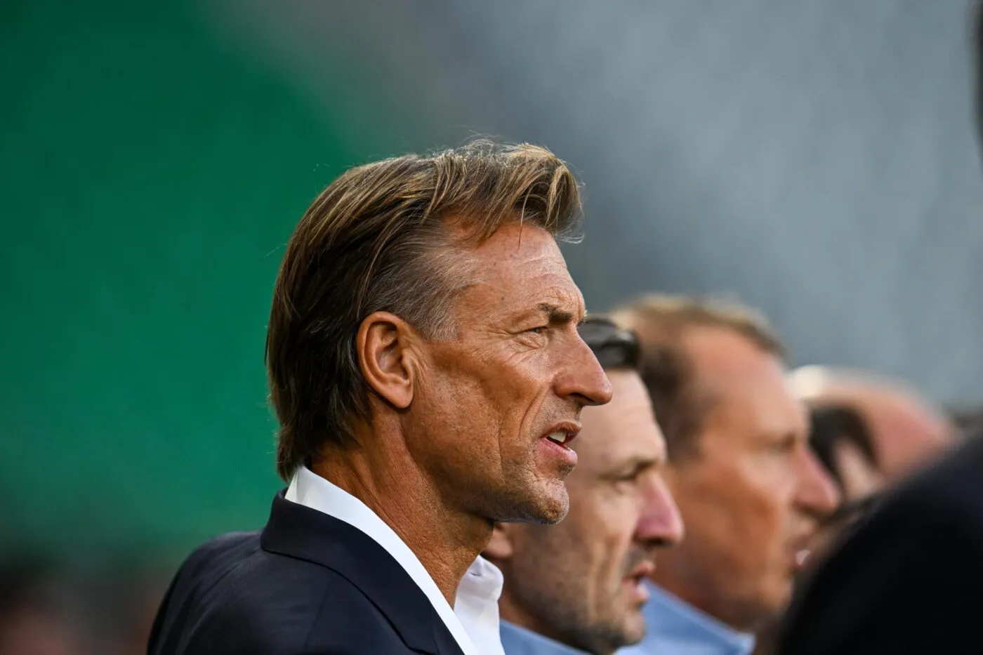 Hervé Renard confirme son départ après les JO