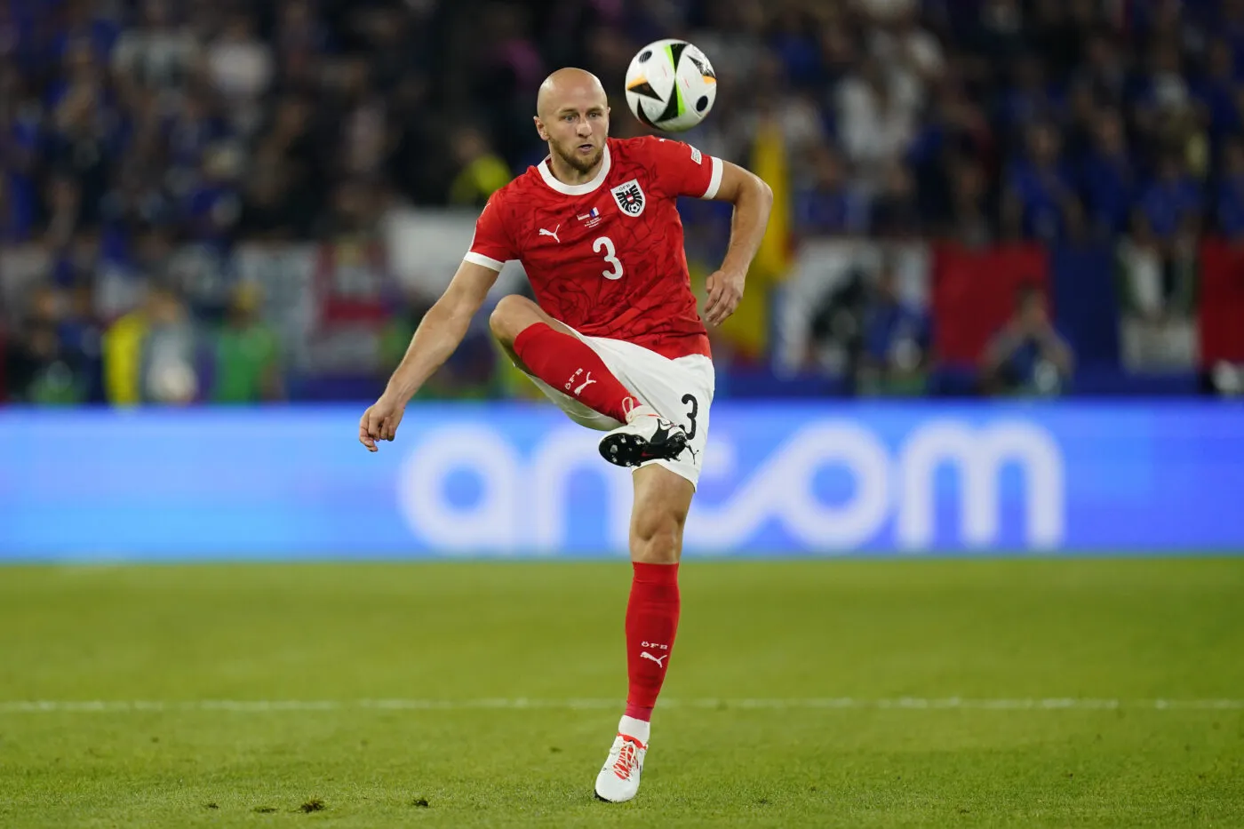 Encore un forfait dans cet Euro