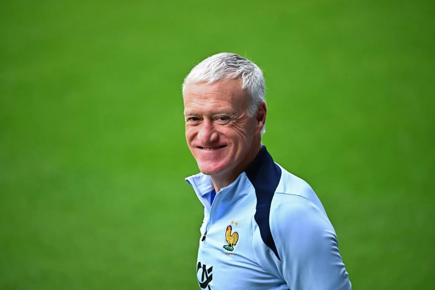 Deschamps : « Si les gens n’aiment pas ce qu’ils voient, ils changent de chaîne »