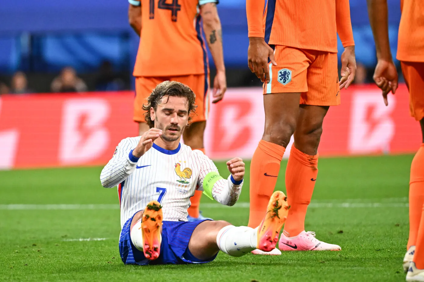 Deschamps-Griezmann : de la friture sur la ligne ?