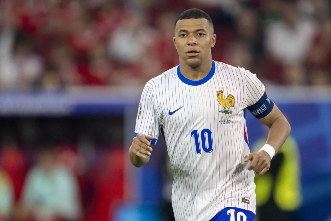 La compo des Bleus face est tombée, avec une première !