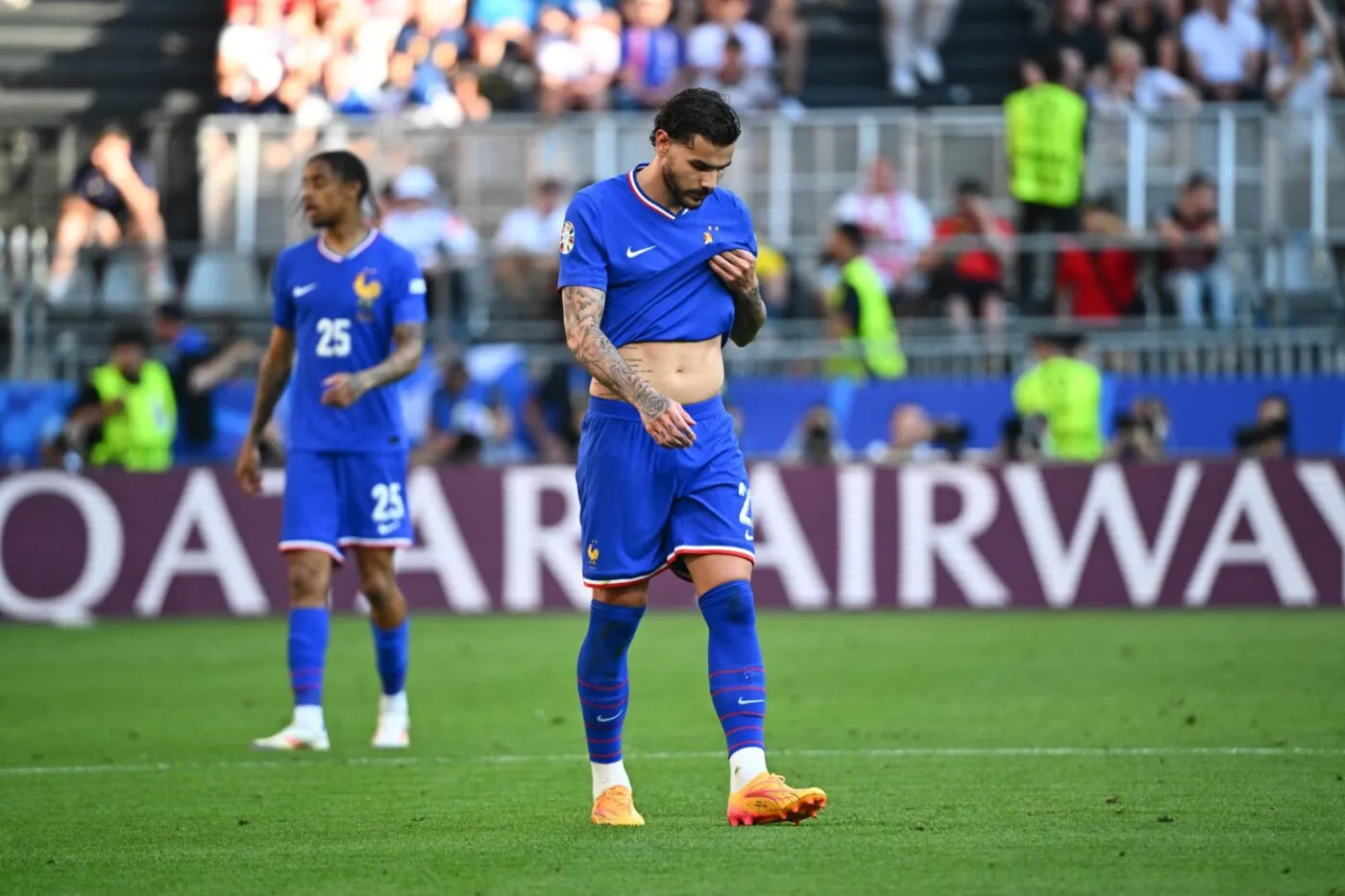 Les Bleus commenceront leur Euro en juillet