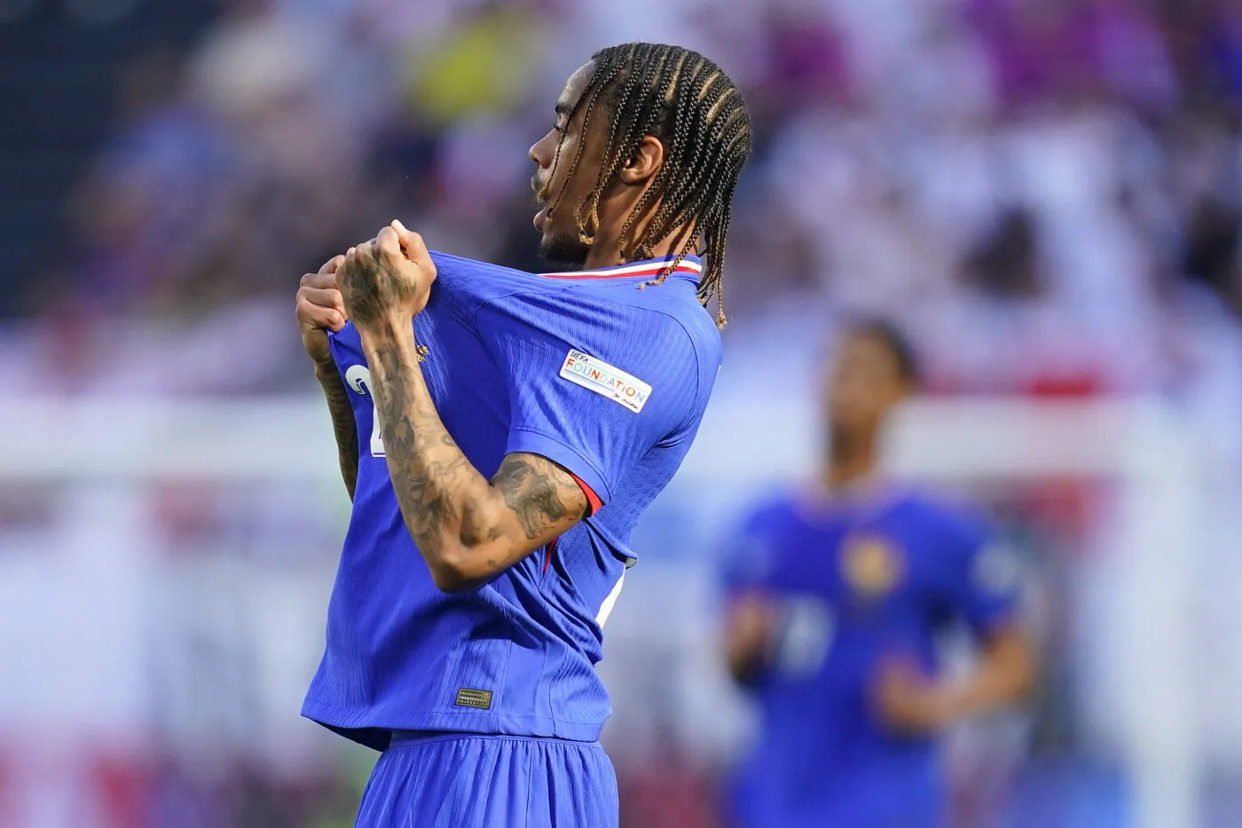 Barcola, notes pour très vite