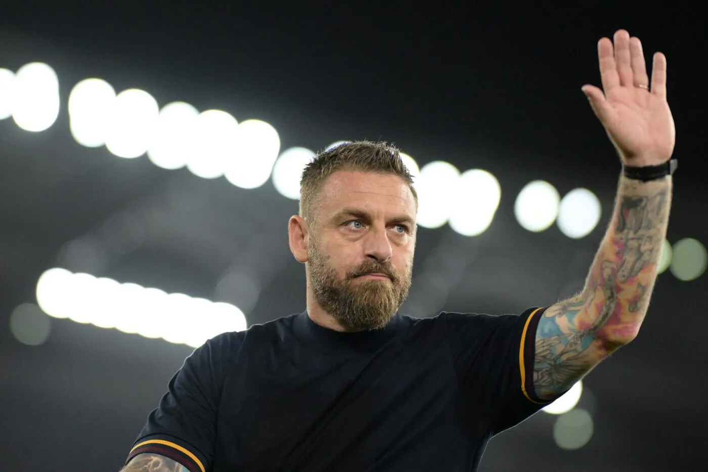 De Rossi à l’AS Roma jusqu’en 2027