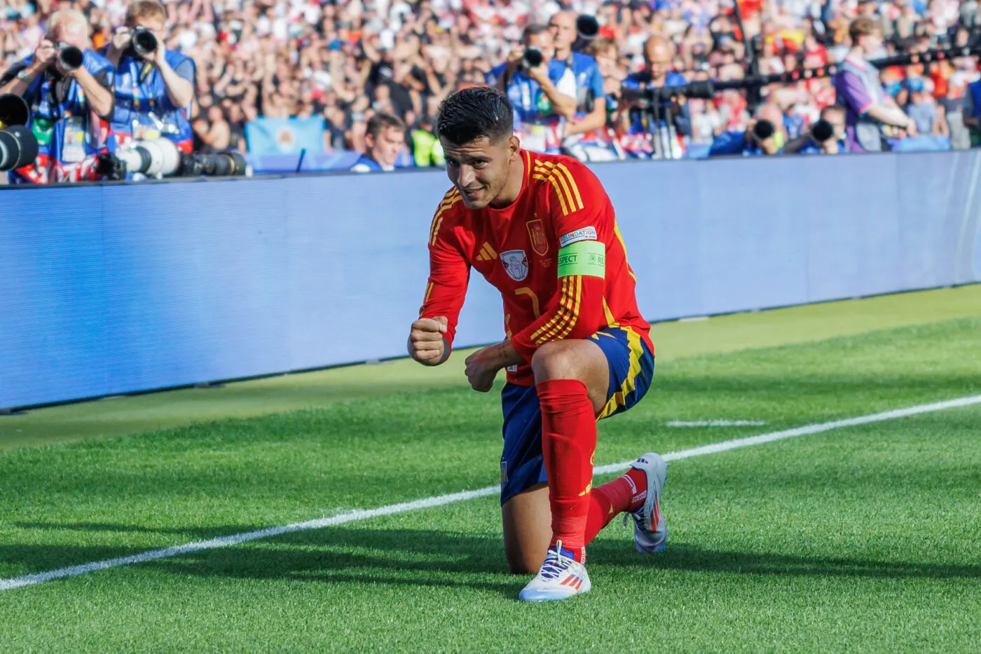 Les jolies primes que toucheraient les Espagnols en cas de victoire à l’Euro 