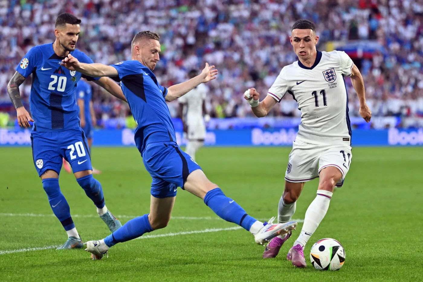 L’impuissance de Phil Foden résumée en une stat