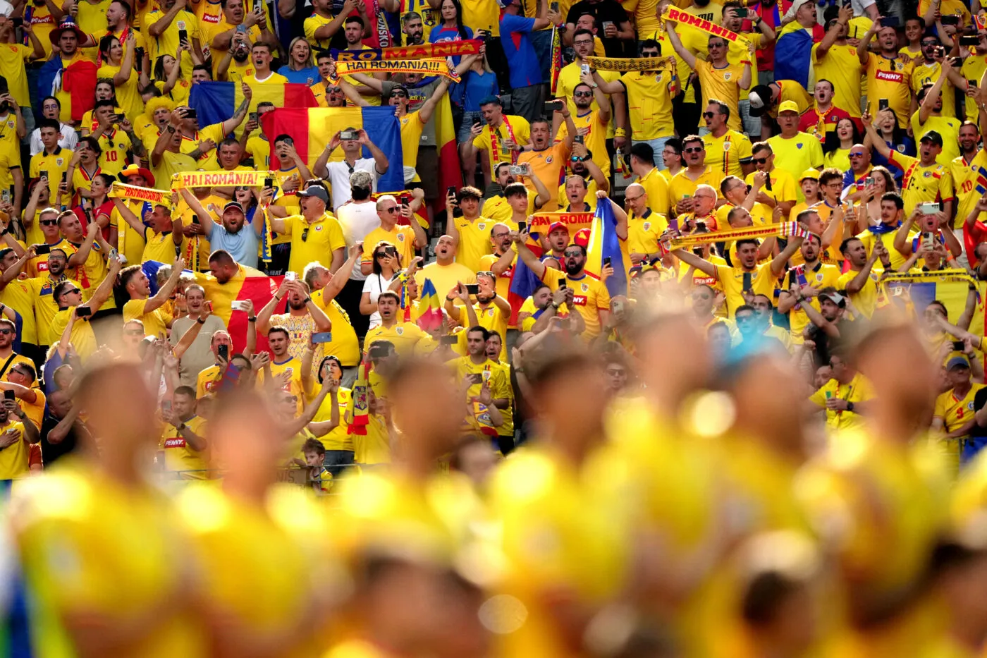 Le récap du jour : marée jaune et bowling break