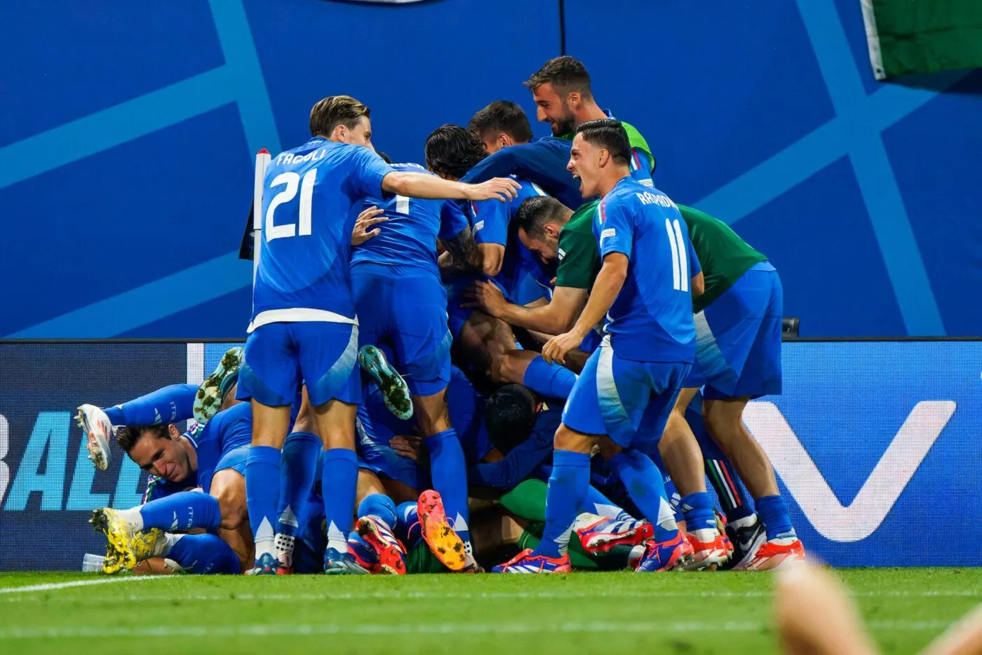 « Si l’Italie arrête de jouer avec la peur, elle peut faire quelque chose dans cet Euro<span style="font-size:50%">&nbsp;</span>»