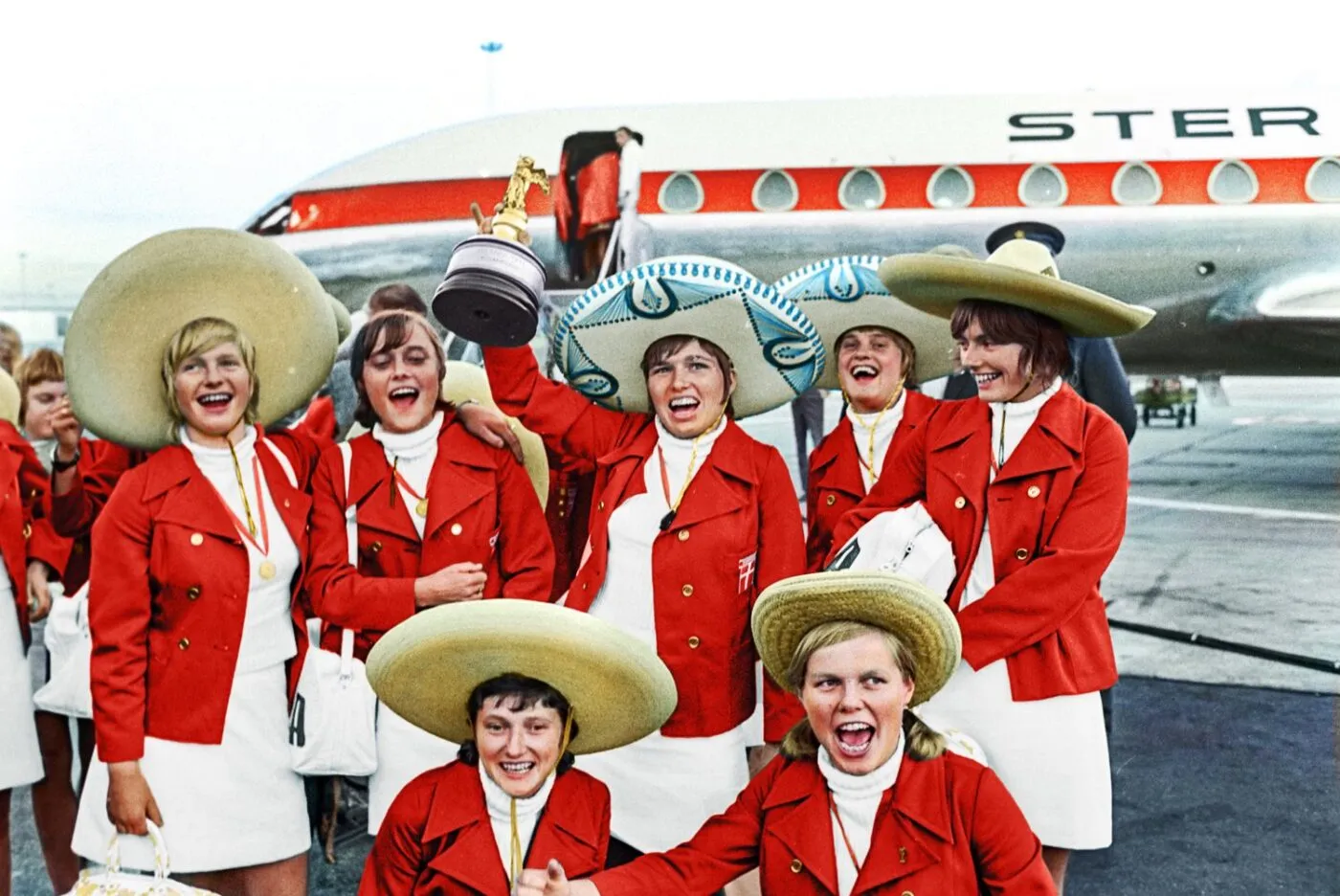 Projection exceptionnelle de "COPA 71" ce vendredi à Paris