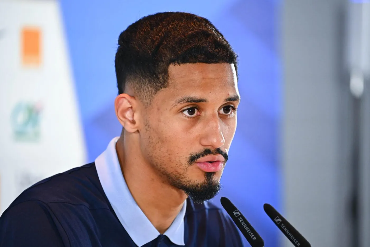 William Saliba : « On n'a pas peur de la Belgique<span style="font-size:50%">&nbsp;</span>»