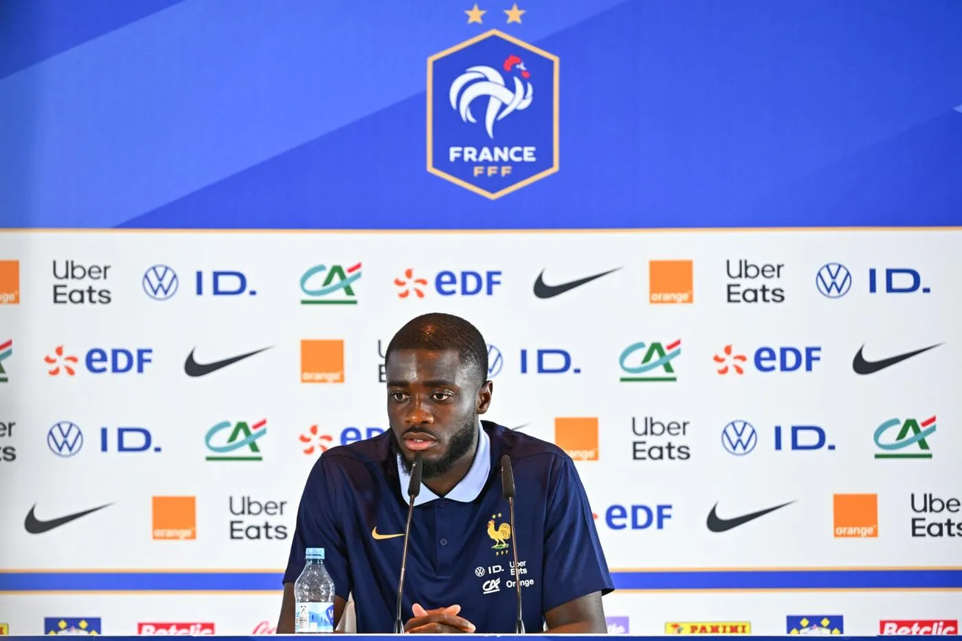 Dayot Upamecano : «<span style="font-size:50%">&nbsp;</span>J’ai gagné en confiance  »