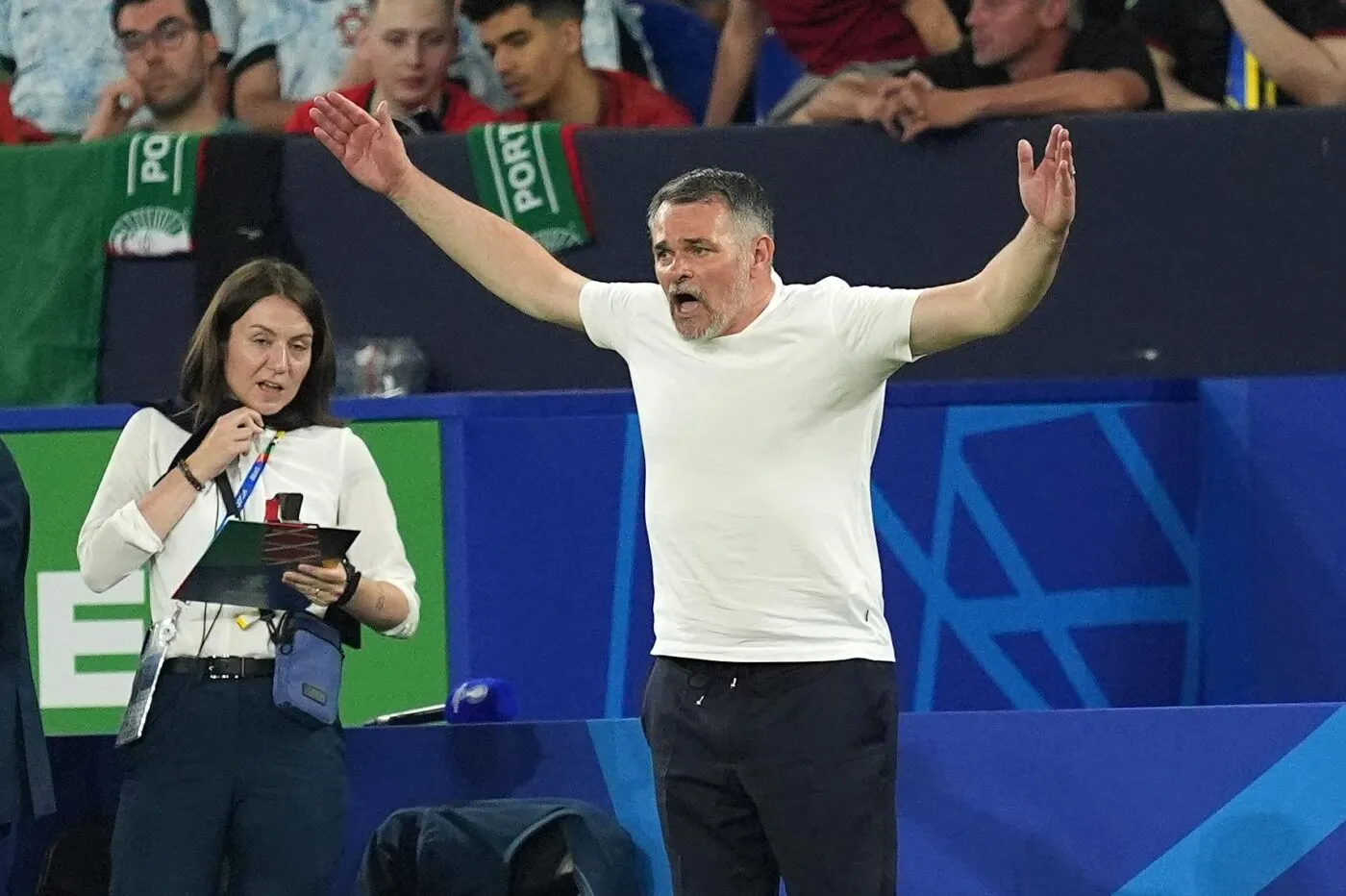 Willy Sagnol : « Sans commune mesure avec ce que j’ai pu vivre comme joueur »