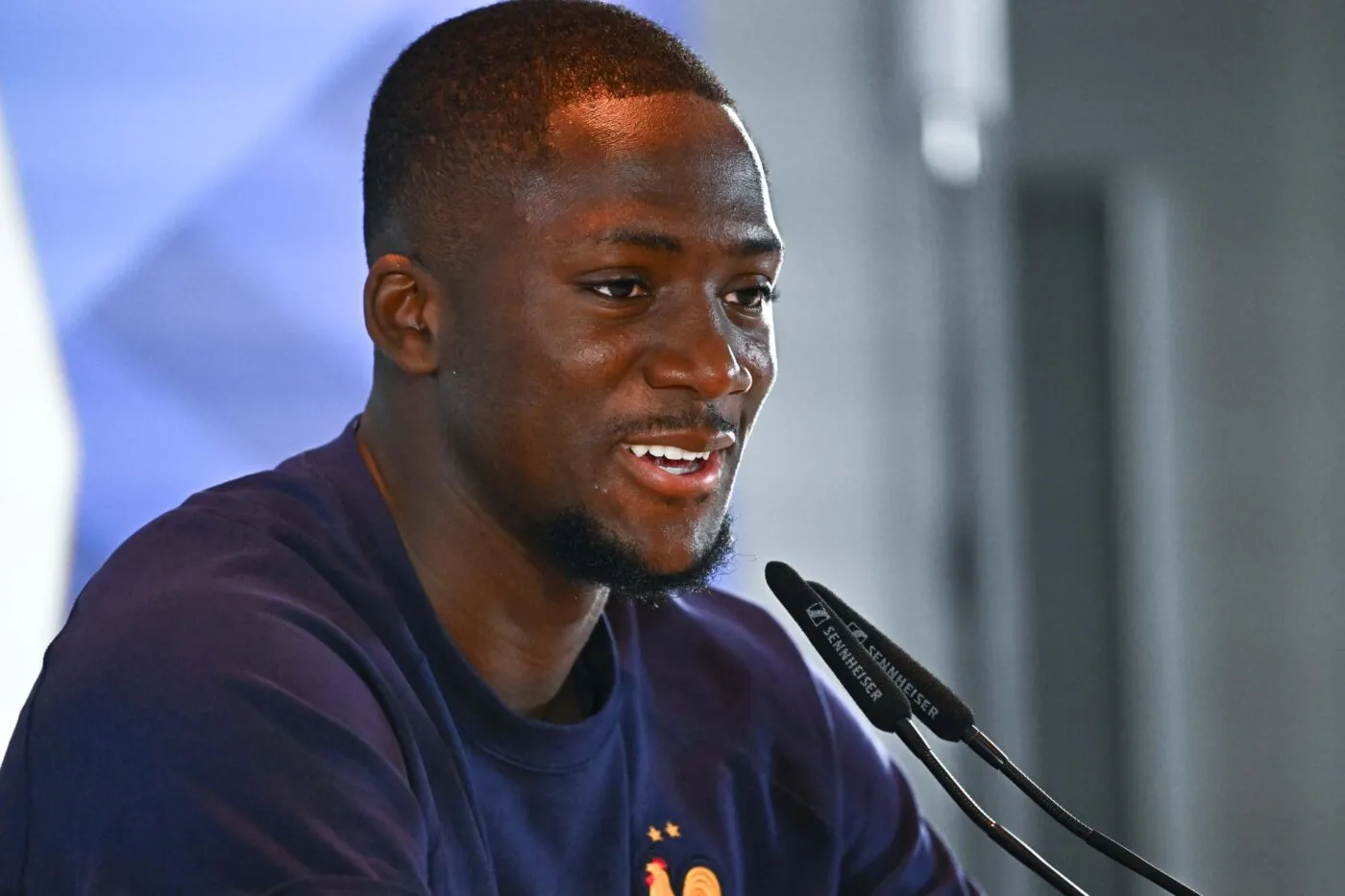 Konaté : « On ne peut pas laisser le pouvoir à certaines personnes qui sont dans l’optique de diviser les gens<span style="font-size:50%">&nbsp;</span>»