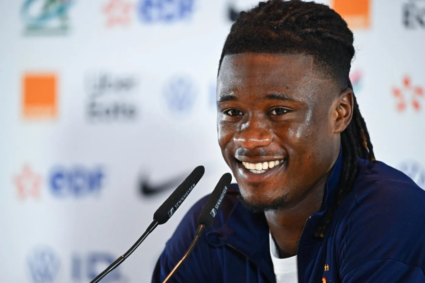 Camavinga : « Le football m’a appris à prendre mon mal en patience »