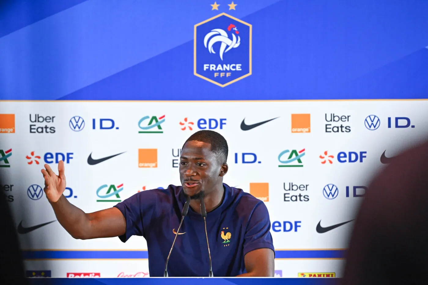 Konaté, la pause fraîcheur