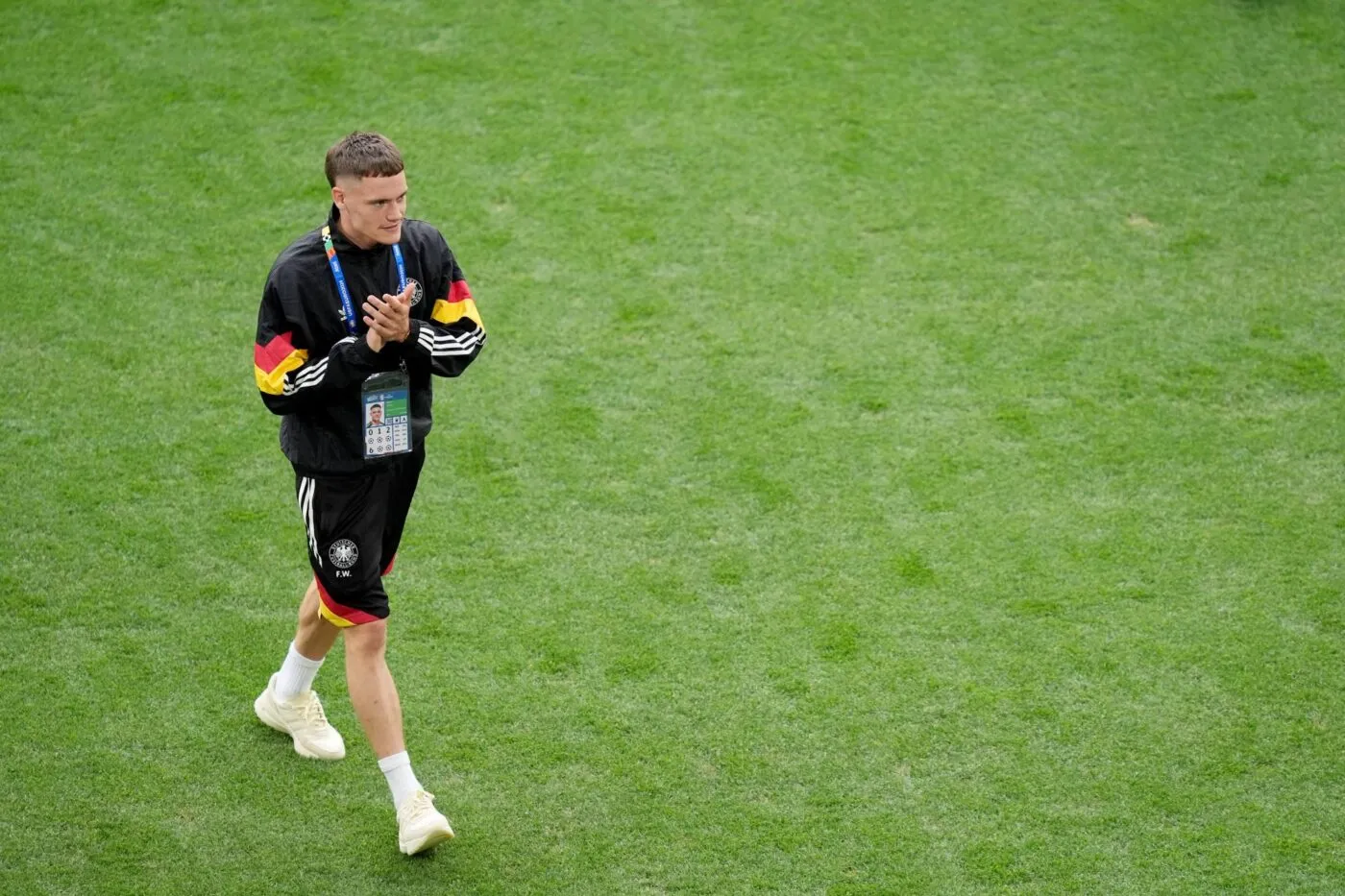 Grosse surprise dans le onze de l’Allemagne contre le Danemark