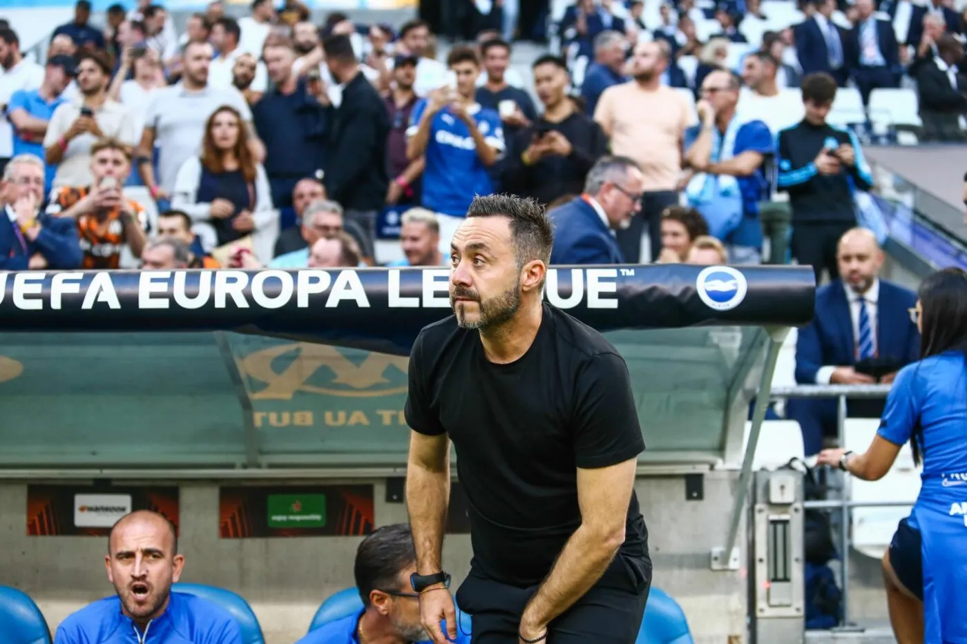 Officiel : l’OM a son nouvel entraîneur