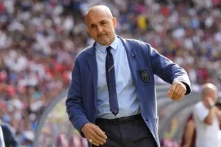 Luciano Spalletti assume tout... ou presque