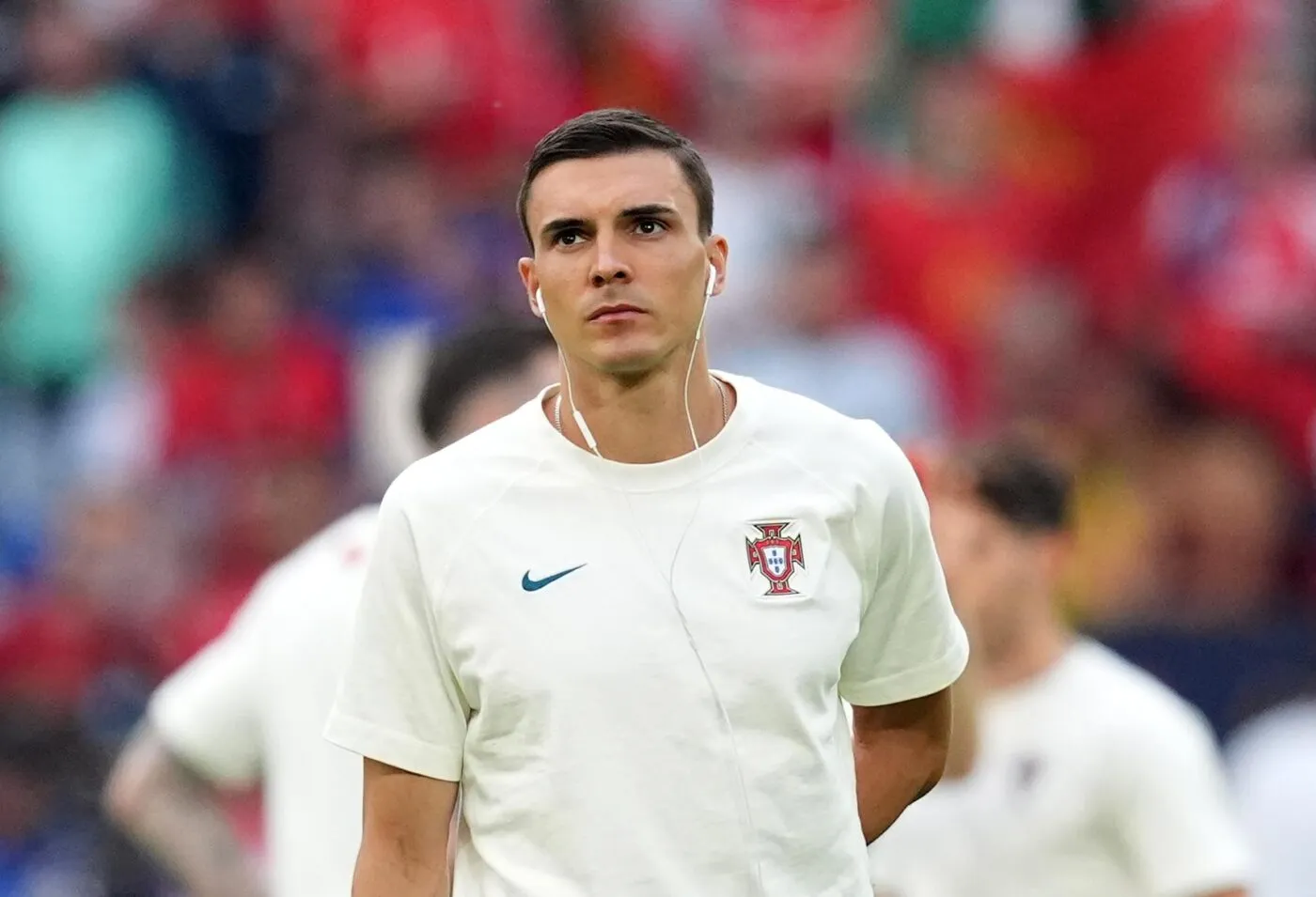 João Palhinha sait qui est la meilleure équipe de l’Euro