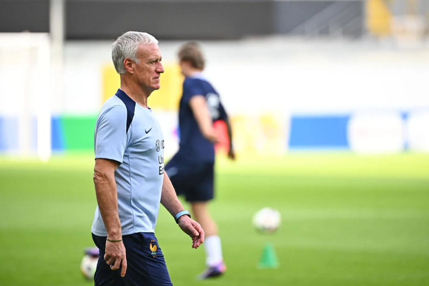 Deschamps : « En 2021, on s’est peut-être vus trop beaux parce qu’on était champions du monde »