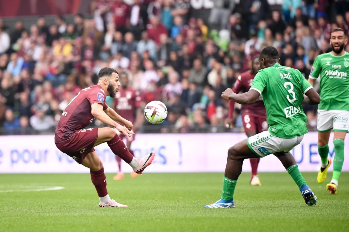 Le FC Metz réalise le gros coup de ce mercato