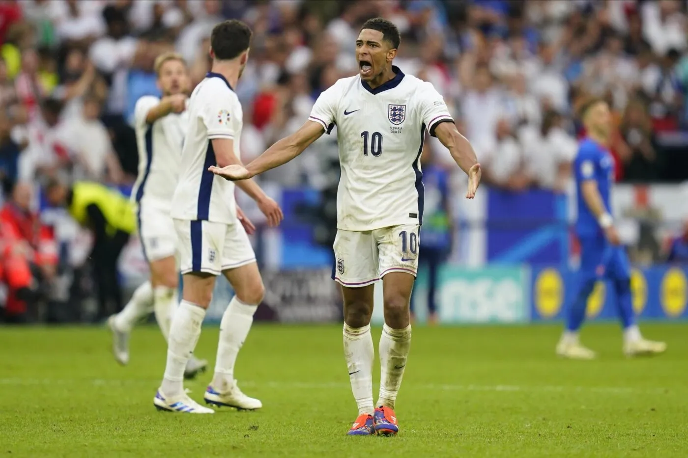 Bellingham risque une sanction de l’UEFA