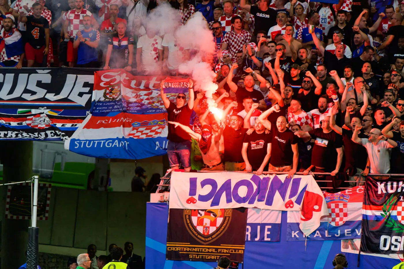 L’UEFA touche un bon billet à la suite des amendes du premier tour