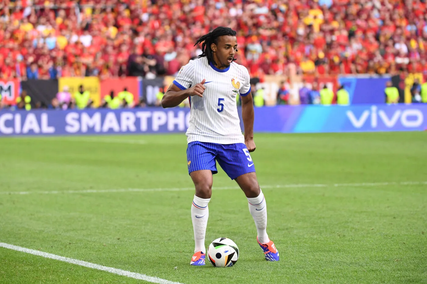 Koundé : « C’est important de faire barrage au RN<span style="font-size:50%">&nbsp;</span>»