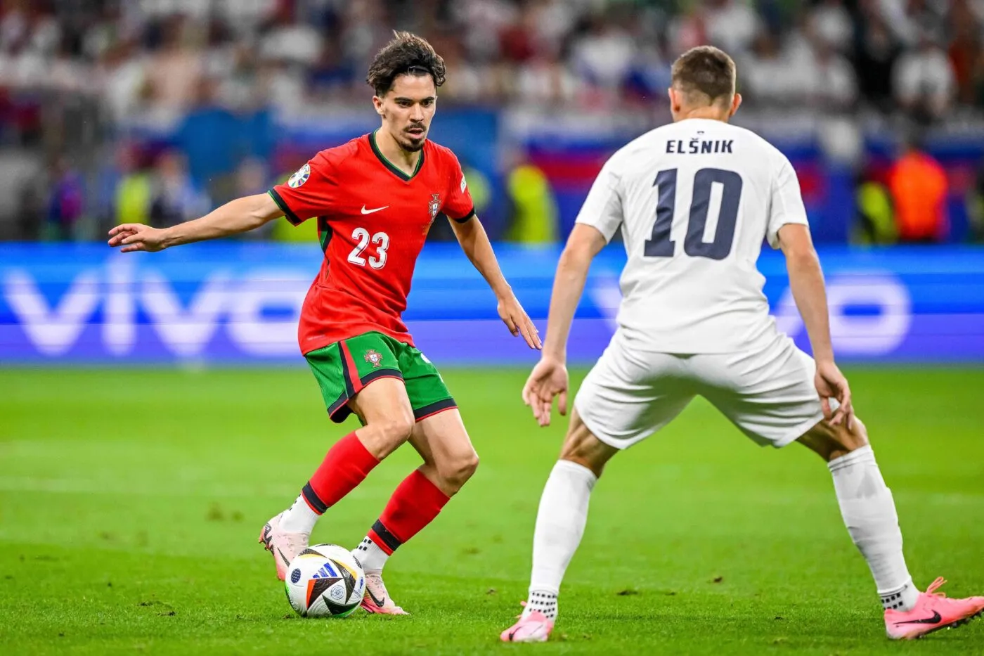 Revivez Portugal - Slovénie (0-0)